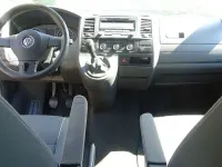 Gebraucht VW Multivan Startline 140 PS (102 kW) 2011 Schwarz Van / Kleinbus