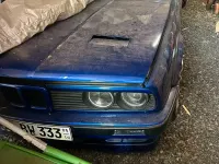 Gebraucht BMW 325 170 PS (125 kW) 1988 Blau Kombi