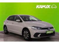 Gebraucht VW Polo Move 80 PS (58 kW) 2024 Ascotgrau Kleinwagen