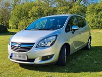 gebraucht Opel Meriva 1.4 Active 103kW Active
