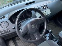 Gebraucht Suzuki Swift 105 PS (77 kW) 2009 Grau Kleinwagen