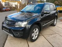 Gebraucht Suzuki Grand Vitara Comfort+ 129 PS (94 kW) 2013 Schwarz SUV