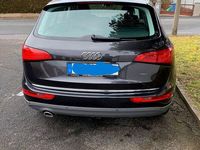 Gebraucht Audi Q5 190 PS (139 kW) 2014 Grau SUV