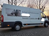 Gebraucht Citroën Jumper 150 PS (110 kW) 2014 Weiß Van / Kleinbus