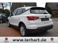 gebraucht Seat Arona Style 1.0 TSI EU6d digitales Cockpit LED Apple CarPlay Android Auto