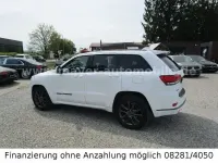 Gebraucht Jeep Grand Cherokee Limited 250 PS (183 kW) 2020 Weiss SUV