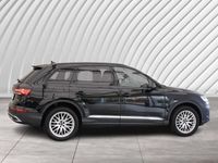 Gebraucht Audi Q7 Basis 286 PS (210 kW) 2021 Schwarz SUV