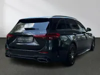 Gebraucht Mercedes C220 AMG 197 PS (144 kW) 2025 Grau Kombi
