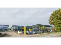 Gebraucht Opel Vivaro-e Combi 100 kW (136 PS) 2023 Moonstone grey (metallic) Van / Kleinbus
