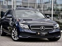 Second-hand Mercedes E220 194 CP (142 kW) 2017 Albastru Berlinǎ