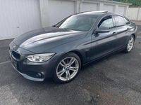 Gebraucht BMW 420 M Sport 190 PS (139 kW) 2014 Grau Coupé