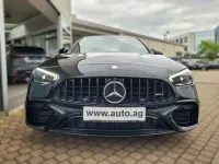 Gebraucht Mercedes C63 AMG AMG 680 PS (500 kW) 2024 Schwarz  unilack Limousine