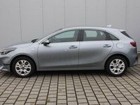 Gebraucht Kia Ceed Vision 120 PS (88 kW) 2022 Silber Kleinwagen