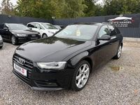 Gebraucht Audi A4 Advanced 177 PS (130 kW) 2014 Schwarz Limousine
