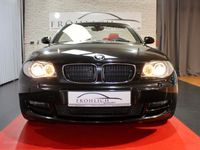 gebraucht BMW 118 Cabriolet i E88 LEDER ROT·DAB+·BLUETOOTH·COMFORT
