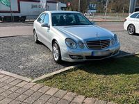 Gebraucht Mercedes E280 Avantgarde 190 PS (139 kW) 2008 Silber Limousine