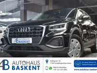 Używany Audi Q2 150 KM (110 kW) 2024 Czarny SUV