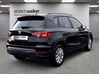 Neu Seat Arona Style 116 PS (85 kW) 2025 Mitternachtsschwarz SUV