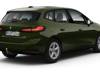 Gebraucht BMW 220 Active Tourer Luxury Line 170 PS (125 kW) 2025 Grün Van / Kleinbus