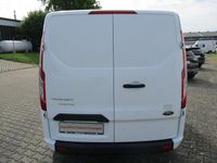 Gebraucht Ford Transit Custom Trend 105 PS (77 kW) 2021 Frostweiß Van / Kleinbus