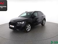 Gebraucht Audi Q3 S-Line 150 PS (110 kW) 2019 Schwarz SUV