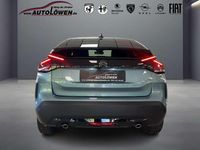 Gebraucht Citroën C4 PureTech 131 PS (96 kW) 2023 Lackierung olbia blau/typ auss Limousine