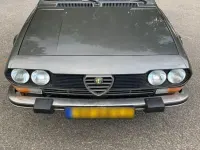Gebraucht Alfa Romeo Alfetta GT/GTV 122 PS (89 kW) 1978 Grau Coupé
