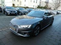 Gebraucht Audi A4 S-Line 190 PS (139 kW) 2019 Daytonagrau perleffekt Kombi