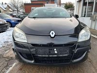 Gebraucht Renault Mégane Cabriolet Luxe 131 PS (96 kW) 2010 Perlmuttschwarz Cabrio
