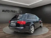 Gebraucht Audi A4 Sport 163 PS (119 kW) 2005 Schwarz Kombi