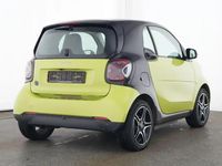 Gebraucht Smart ForTwo Coupé Prime Exclusive 60 kW (82 PS) 2023 Grün Coupé