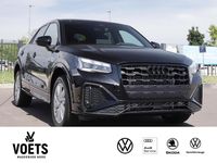 Gebraucht Audi Q2 S-Line 150 PS (110 kW) 2024 Mythosschwarz metallic SUV