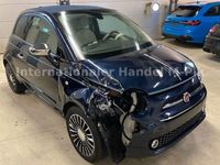 gebraucht Fiat 500C RIVA LIMITED*LED*BEATS*Bi-Xenon*DAB*Leder*