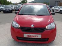 Gebraucht Skoda Citigo Cool Edition 60 PS (44 kW) 2016 Rot Kleinwagen