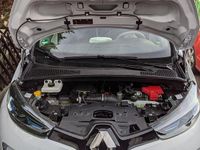 Gebraucht Renault Zoe 67 kW (92 PS) 2019 Weiß Kleinwagen