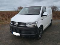Gebraucht VW Transporter 150 PS (110 kW) 2019 Weiß Van