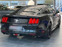 Gebraucht Ford Mustang 305 PS (224 kW) 2016 Schwarz Coupé