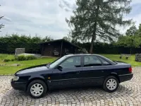 Gebraucht Audi A6 116 PS (85 kW) 1996 Blau Limousine