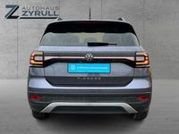 Gebraucht VW T-Cross Move 110 PS (80 kW) 2023 Grau SUV