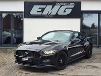 Gebraucht Ford Mustang Fastback 305 PS (224 kW) 2016 Schwarz Coupé