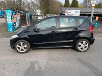 Gebraucht Mercedes A150 95 PS (69 kW) 2004 Schwarz Kleinwagen