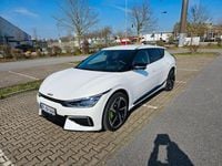 Gebraucht Kia EV6 GT 430 kW (585 PS) 2024 Weiß SUV