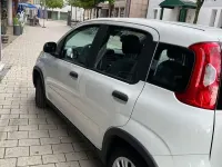 Gebraucht Fiat Panda 71 PS (52 kW) 2023 Weiß Kleinwagen