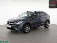 Gebraucht VW Taigo R-line 110 PS (80 kW) 2022 Grau SUV