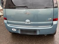 Gebraucht Opel Meriva 100 PS (73 kW) 2007 Grau Van / Kleinbus