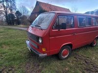 gebraucht VW Multivan T3Camper Camping