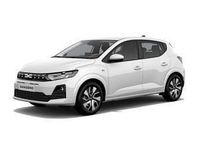 Neu Dacia Sandero Expression 122 PS (89 kW) 2026 Weiß (arktisweiß) Kleinwagen