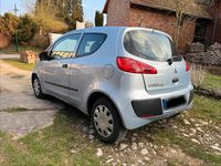 Gebraucht Mitsubishi Colt Top 75 PS (55 kW) 2006 Silber Kleinwagen