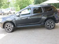 Gebraucht Dacia Duster Prestige 114 PS (83 kW) 2018 Schwarz SUV
