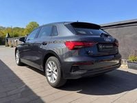 Gebraucht Audi A3 Comfort 116 PS (85 kW) 2023 Grau Limousine